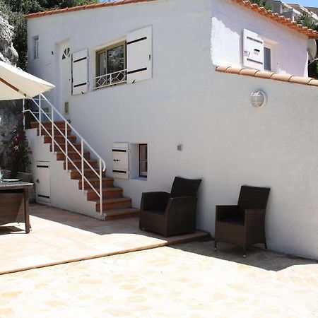 La Maisonnette De La Plage Du Rouet Карри-ле-Руэ Экстерьер фото